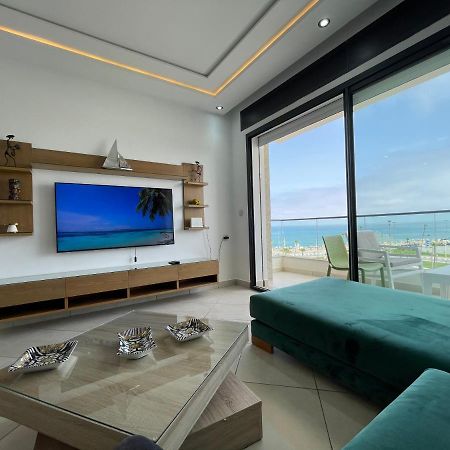 Beachfront High Standard Flat Martil Exterior photo