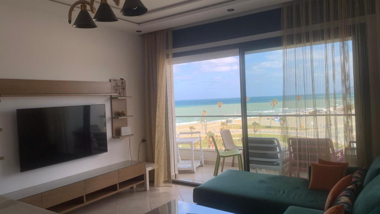 Beachfront High Standard Flat Martil Exterior photo