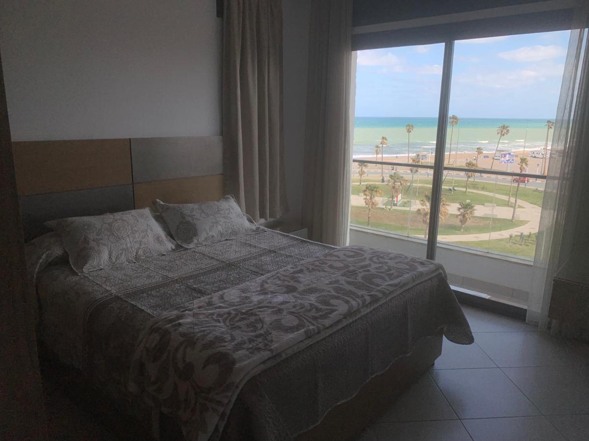 Beachfront High Standard Flat Martil Exterior photo