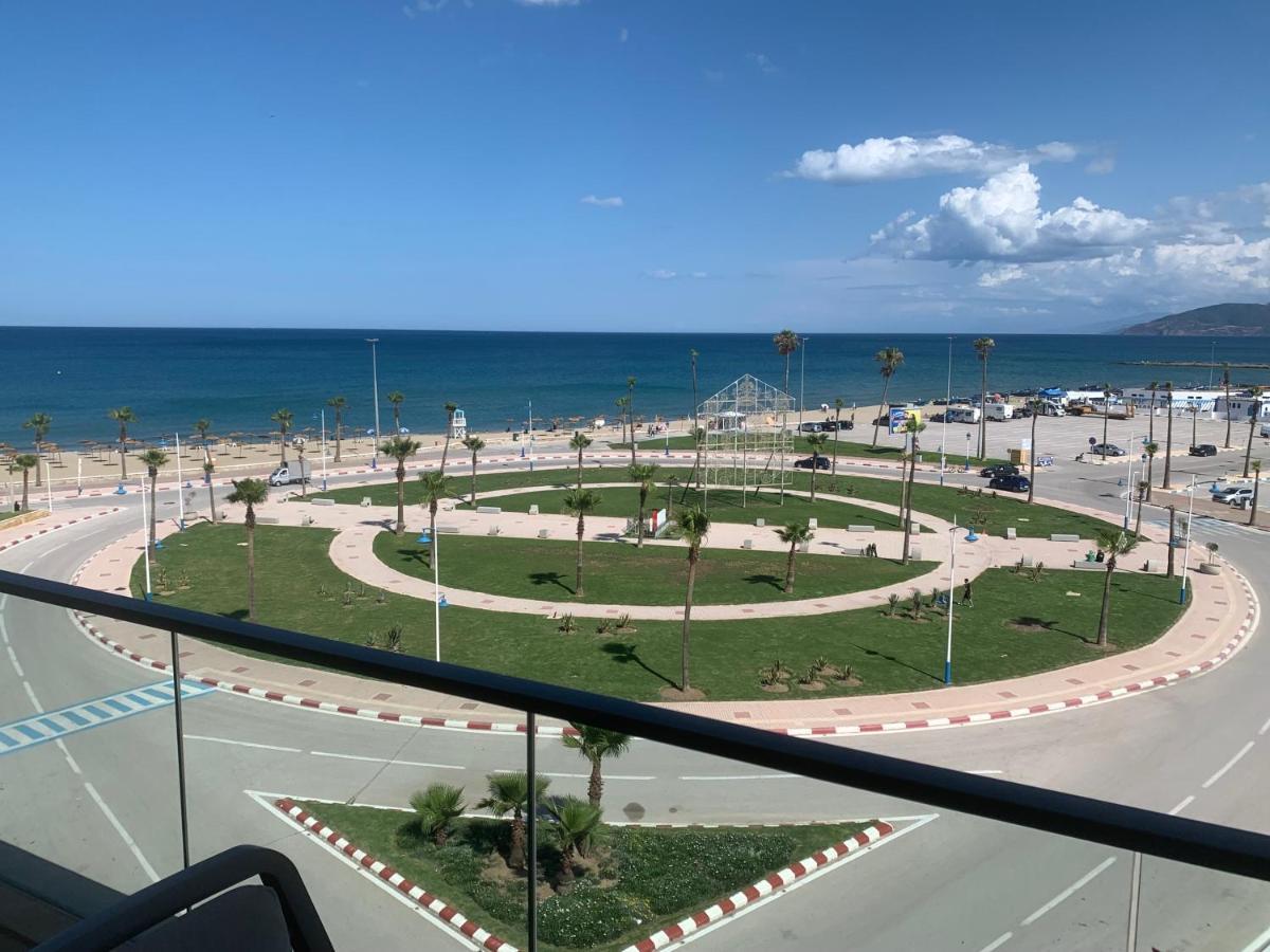 Beachfront High Standard Flat Martil Exterior photo